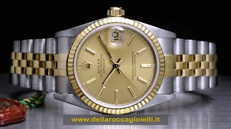 rolex daybjust usato donna|Rolex Lady.